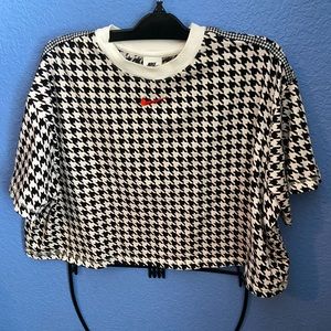 Nike Women's Sportswear Icon Clash Oversized Crop